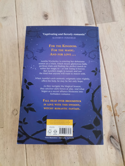 The Wycherleys by Annaliese Avery