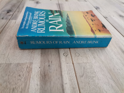 Rumours of Rain – André Brink