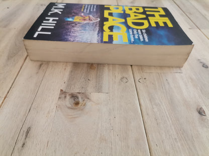 The Bad Place — M.K. Hill