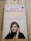 Thrive by Arianna Huffington