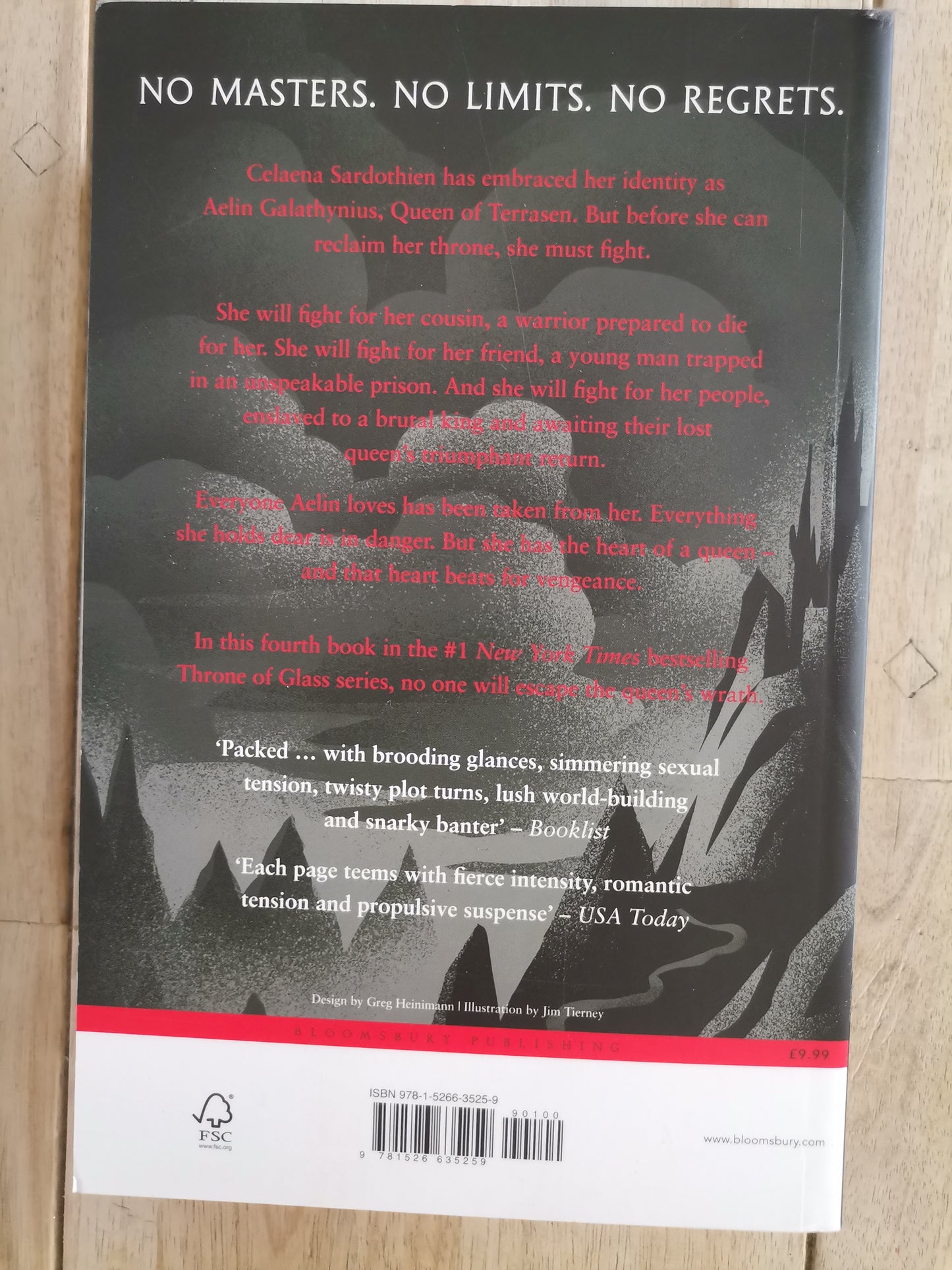 Queen Of Shasows Sarah J Maas