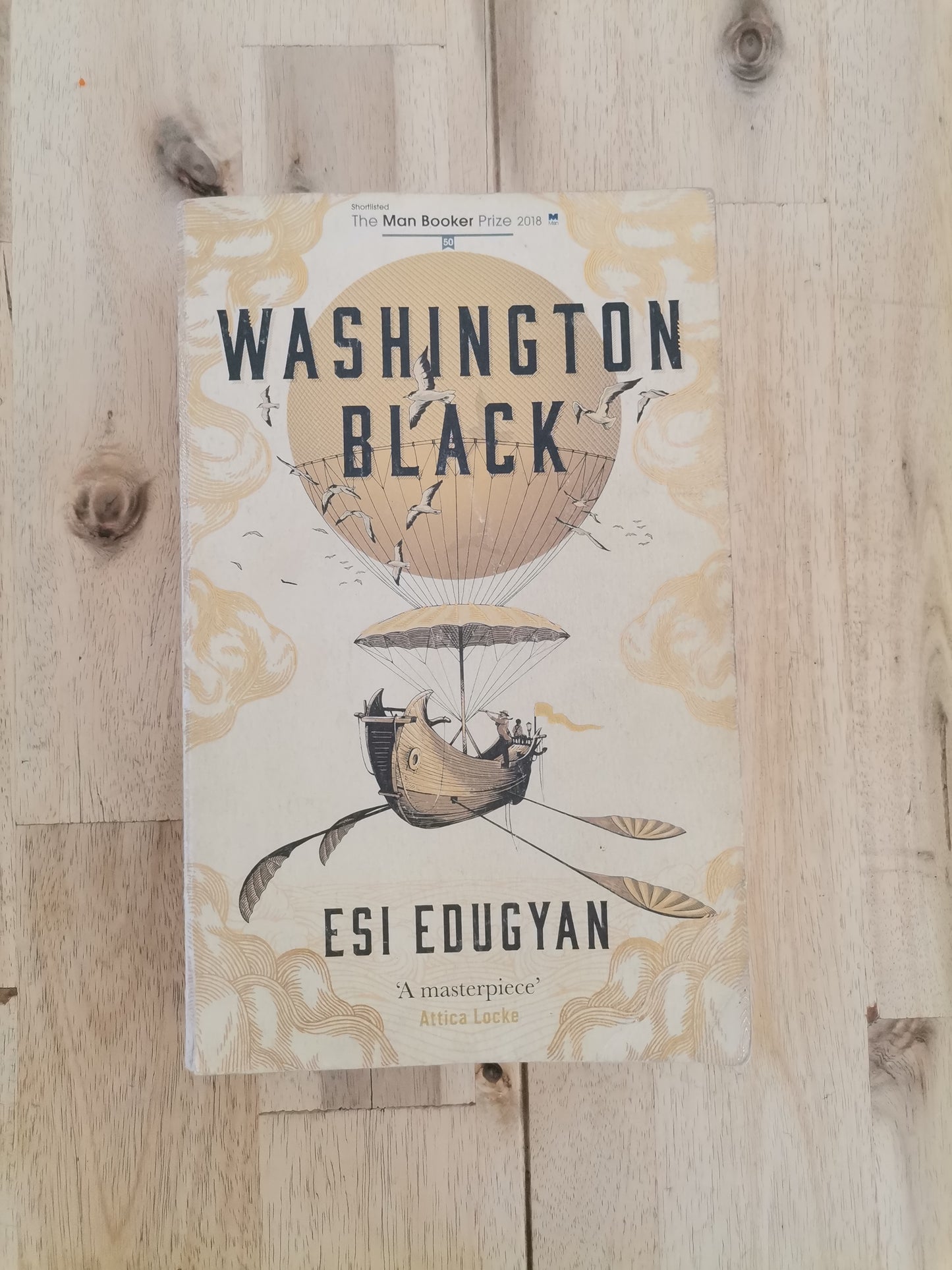 Washington Black – Esi Edugyan