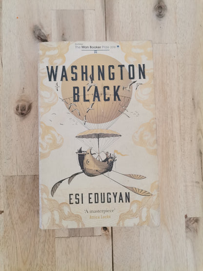 Washington Black – Esi Edugyan