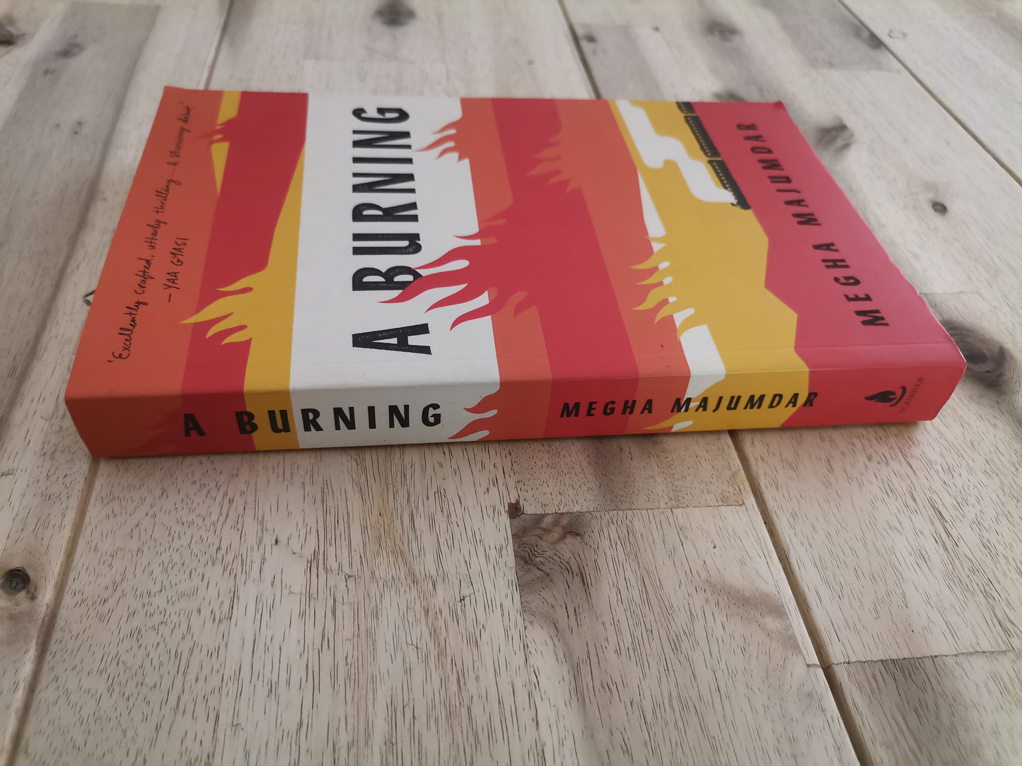 A Burning – Megha Majumdar