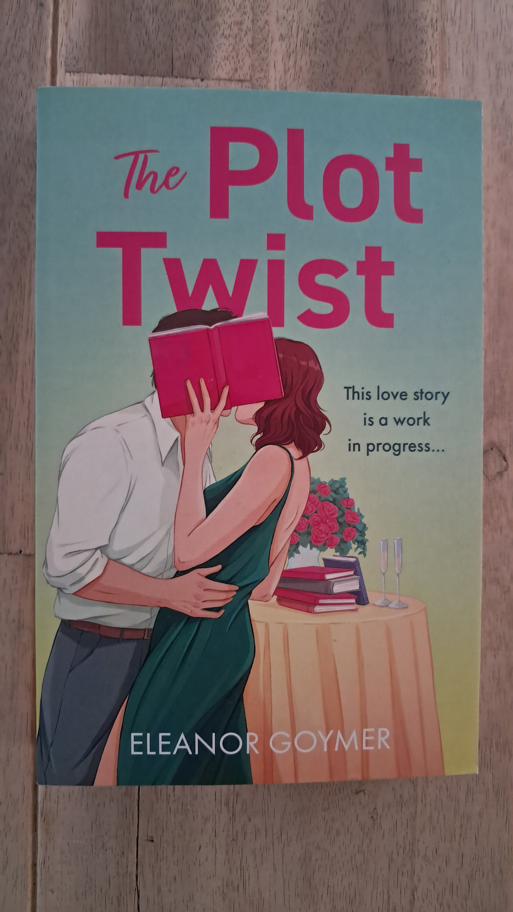 The Plot Twist – Elanor Goymer