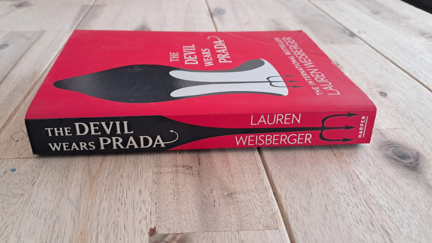 The Devil Wears Prada – Lauren Weisberger