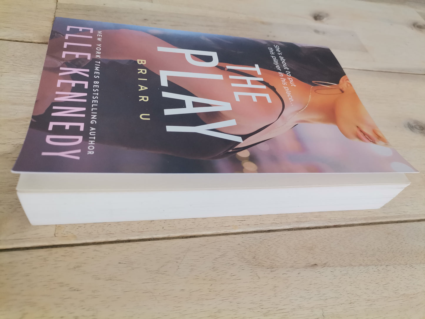 The Play Elle Kennedy