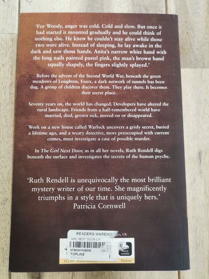 The Girl Next Door by Ruth Rendell