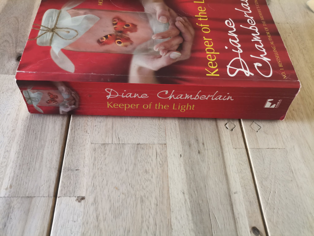 Keeper of the Light by Diane Chamberlain