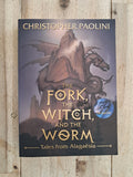 The Fork, the Witch, and the Worm (Tales from Alagaësia #1) – Christopher Paolini