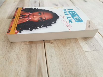 I Tweet What I Like by Jackie Phamotse