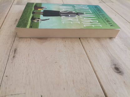 Britt-Marie Was Here by Fredrik Backman