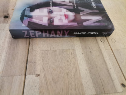 Zephany by Joanne Jowell