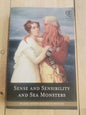 Sense and Sensibility and Sea Monsters by Jane Austen & Ben H. Winters