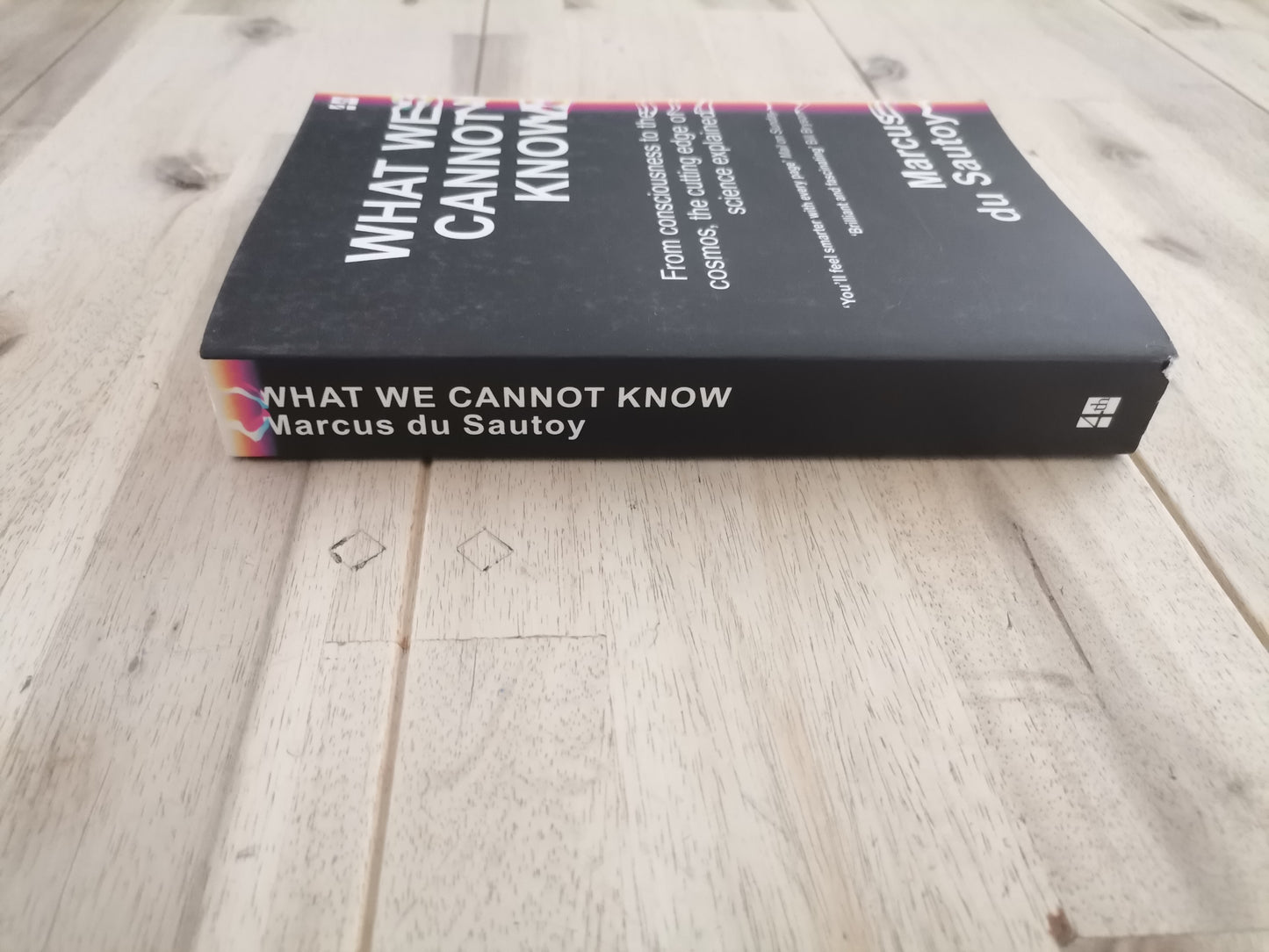 What We Cannot Know – Marcus du Sautoy