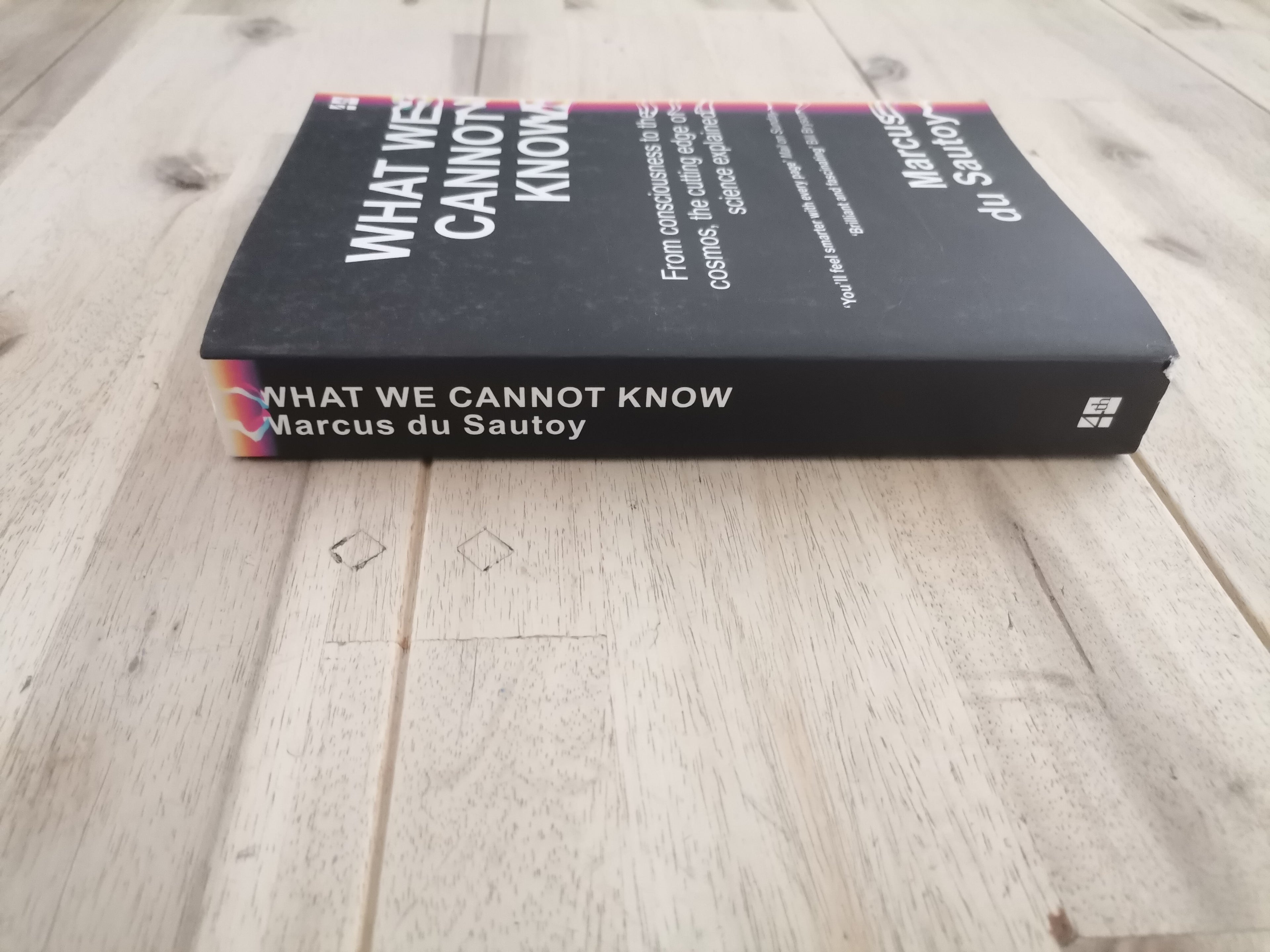 What We Cannot Know – Marcus du Sautoy