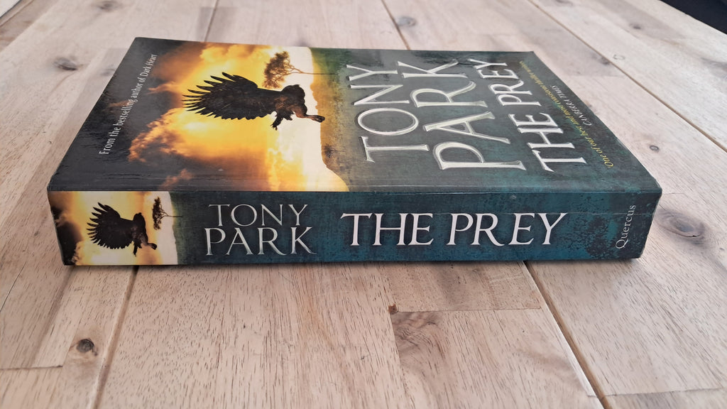 The Prey – Tony Park