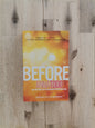 Before – Anna Todd