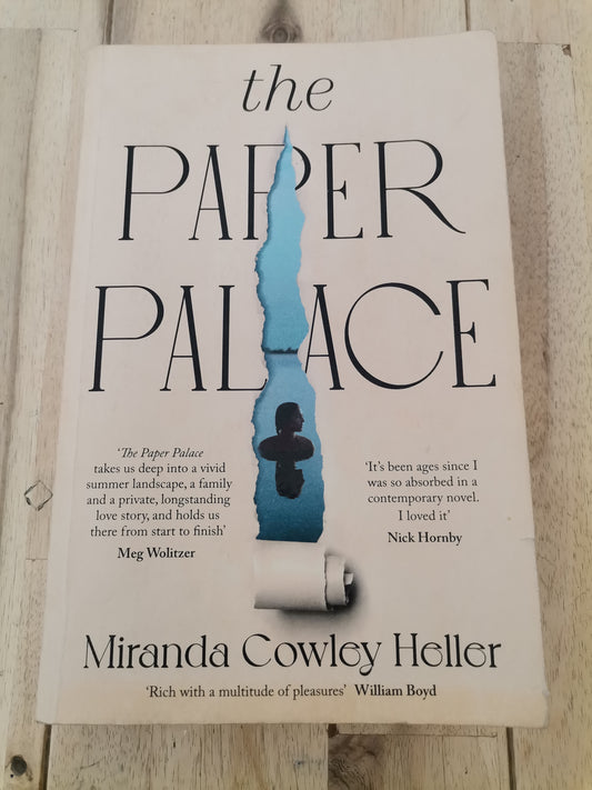 The Paper Palace by Miranda Cowley Heller