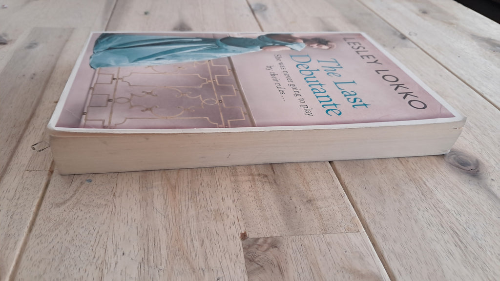 The Last Debutante – Lesley Lokko