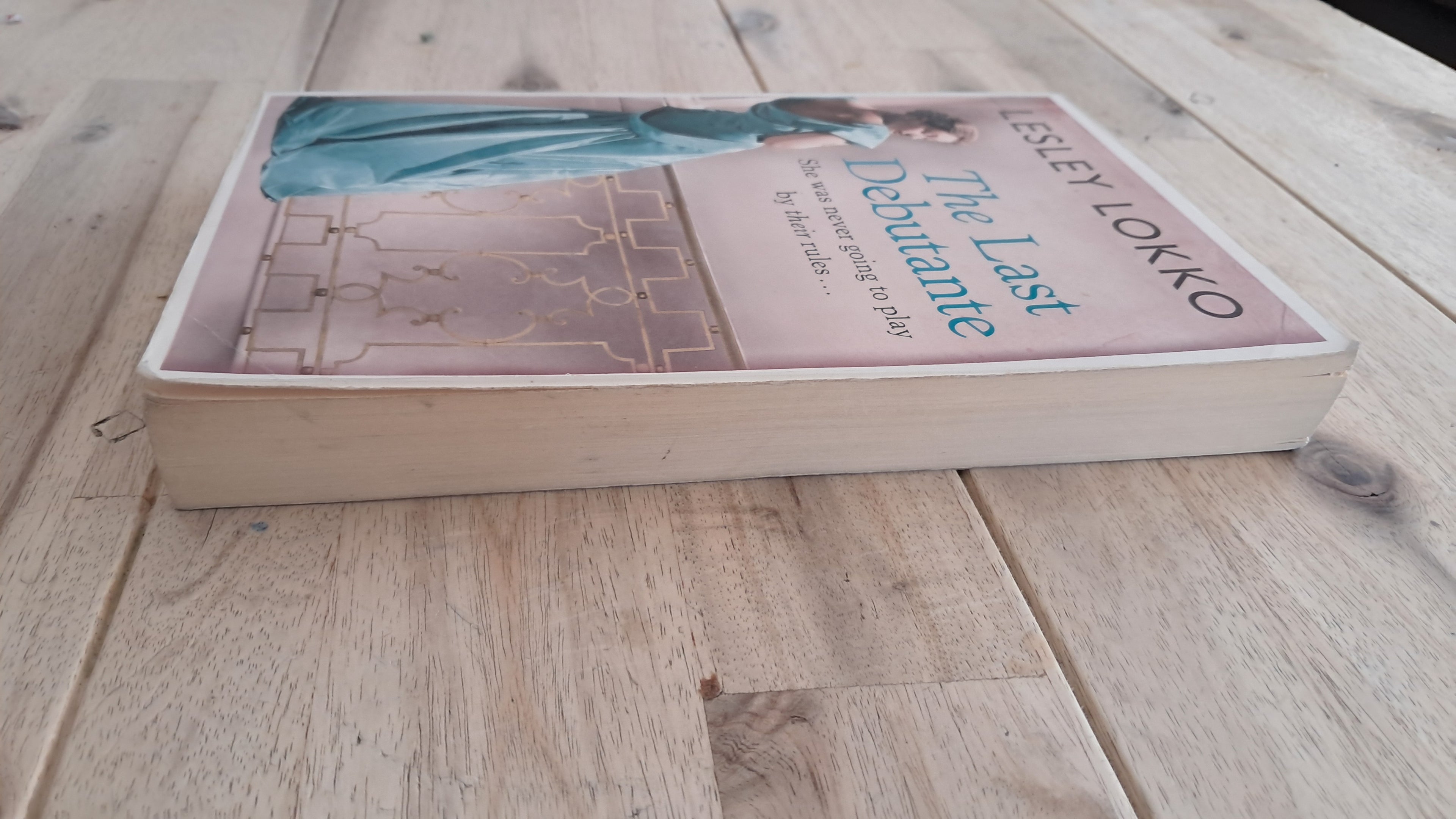 The Last Debutante – Lesley Lokko