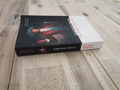 The Scarlet Pimpernel – Baroness Orczy