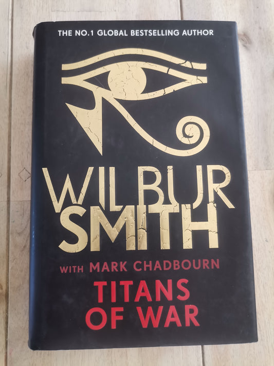 Titans of War by Wilbur Smith