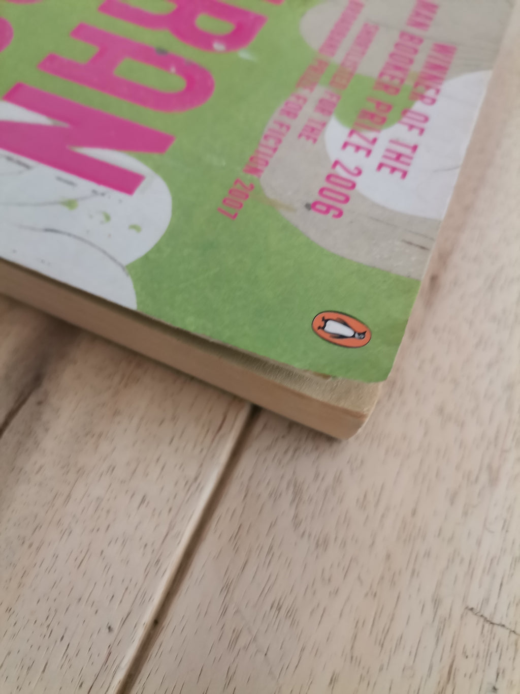 The Inheritance of Loss – Kiran Desai