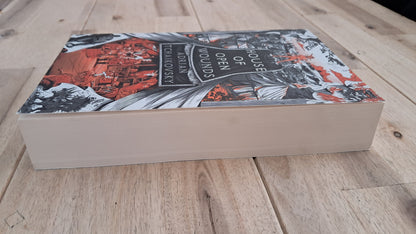 House of Open Wounds – Adrian Tchaikovsky