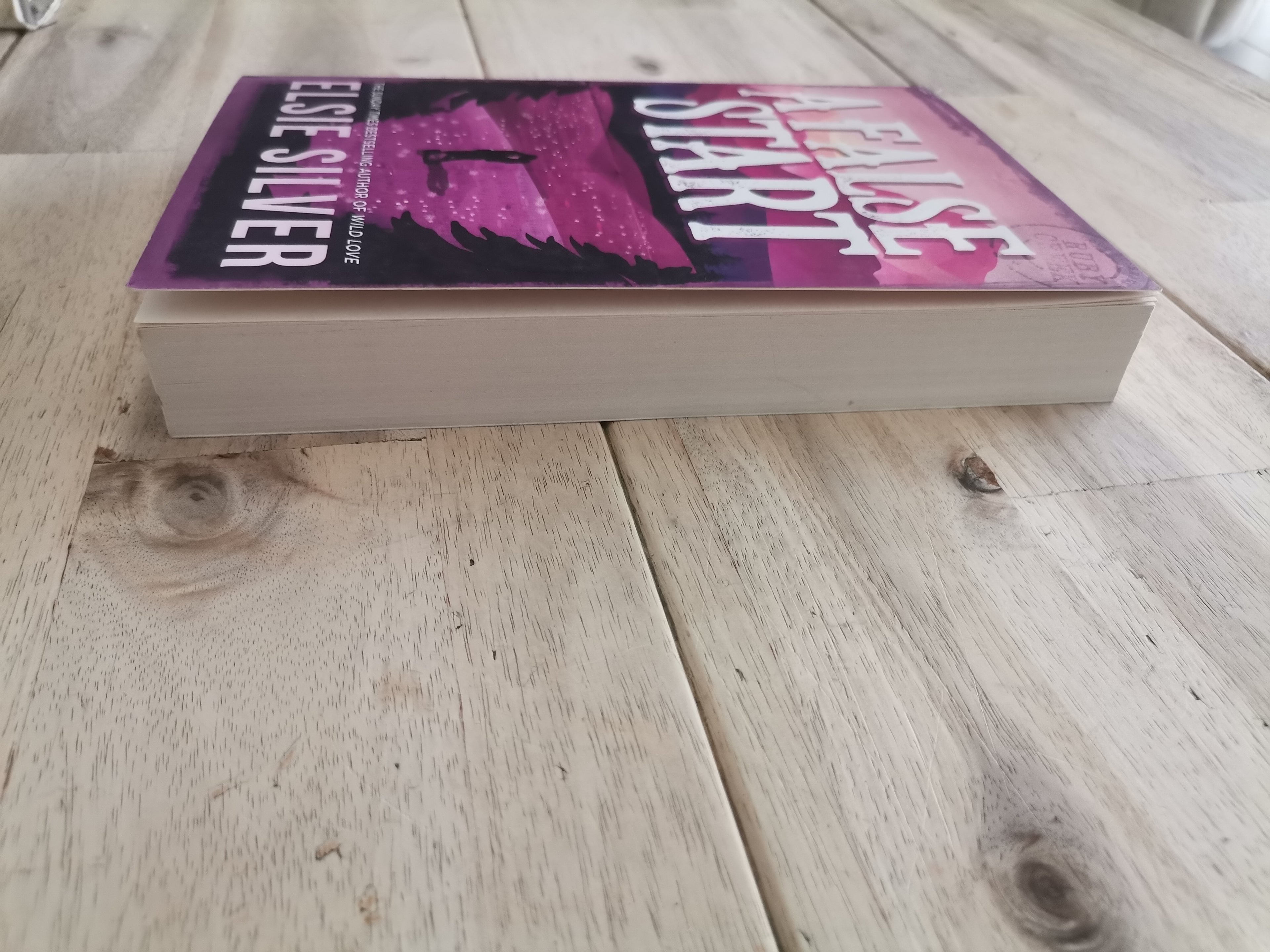 A False Start by Elsie Silver