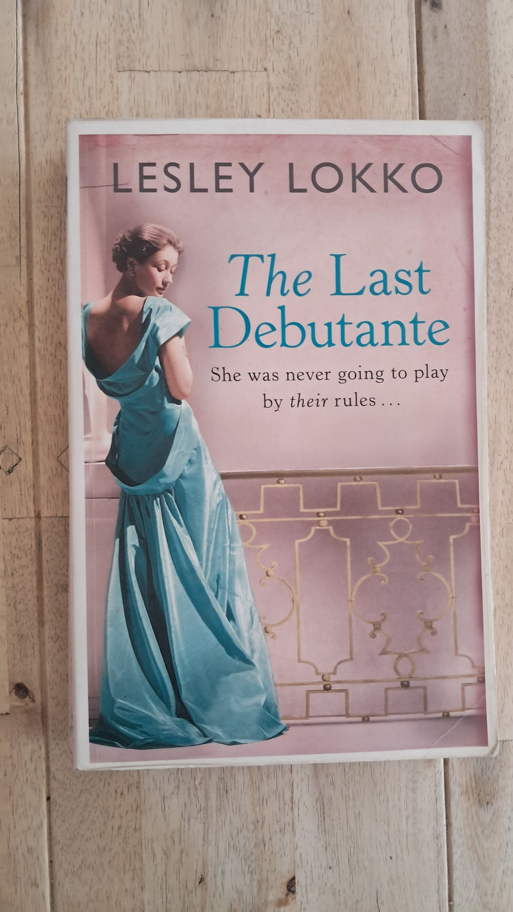 The Last Debutante – Lesley Lokko