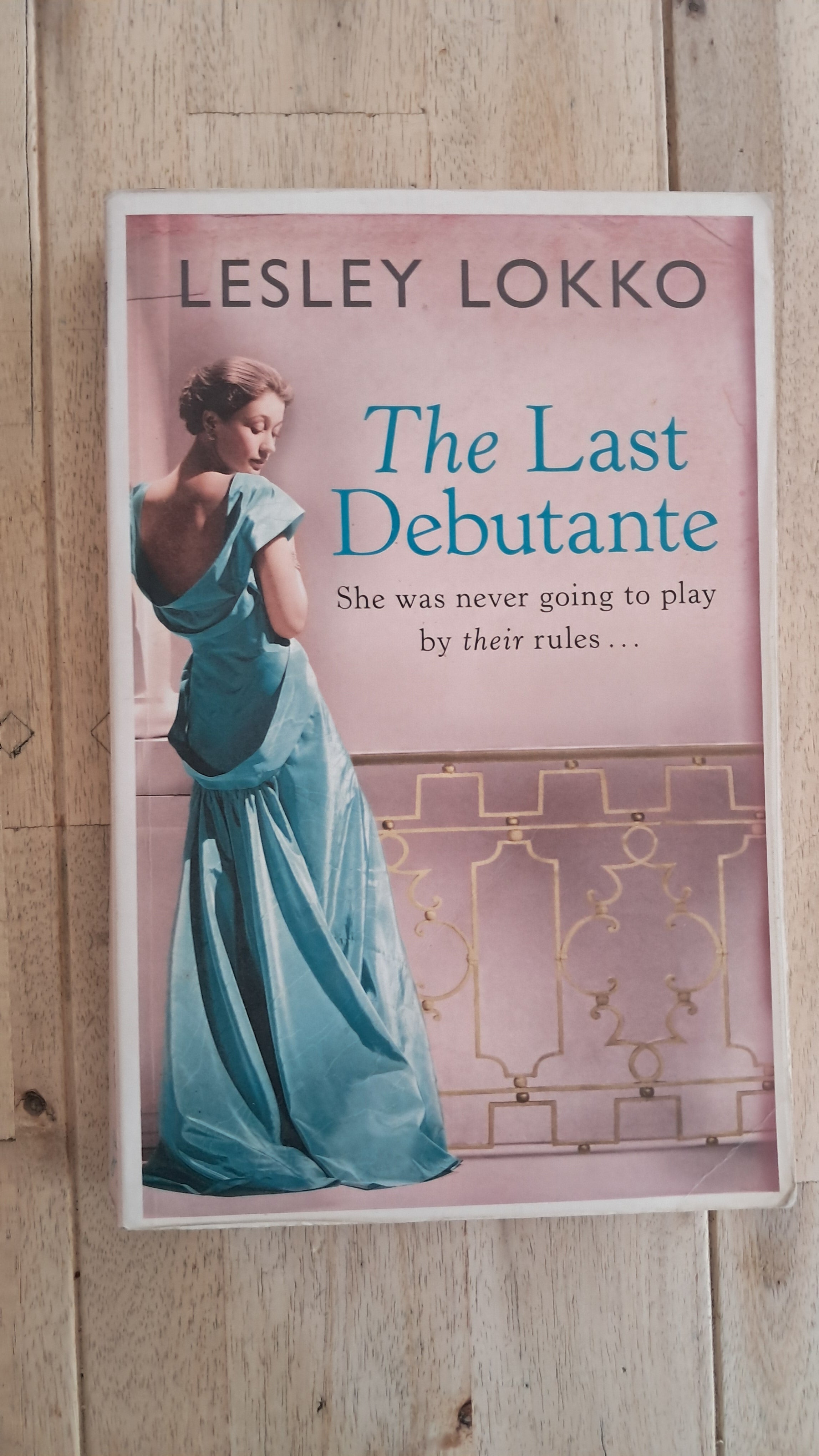 The Last Debutante – Lesley Lokko