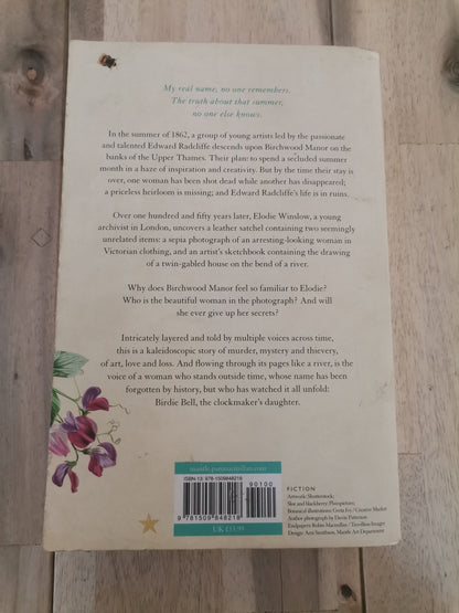 The Clockmaker's Daughter - Kate Morton