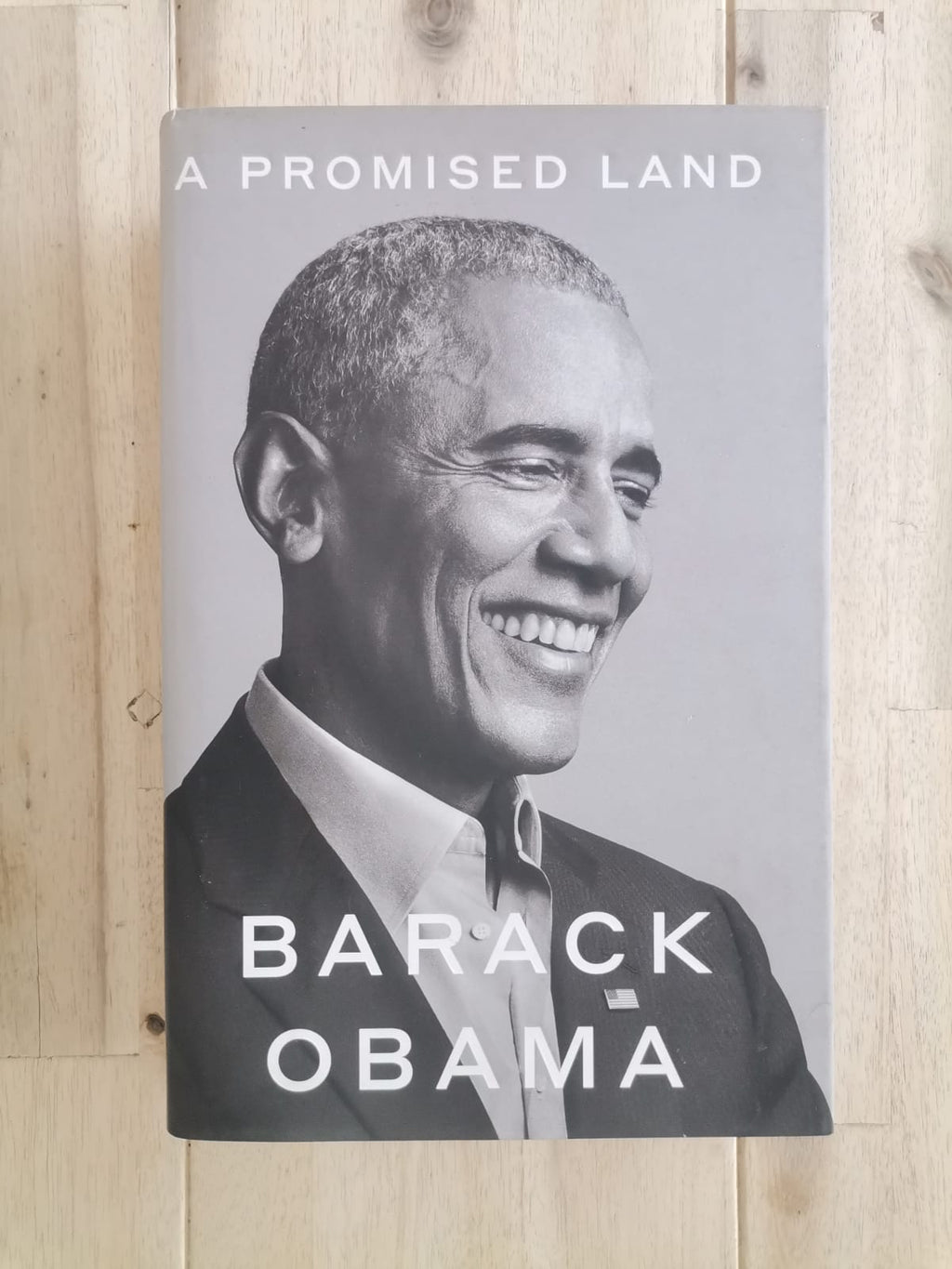 A Promised Land – Barack Obama