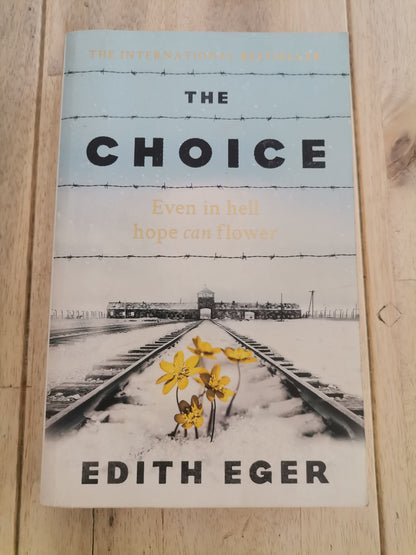 The Choice by Edith Eger