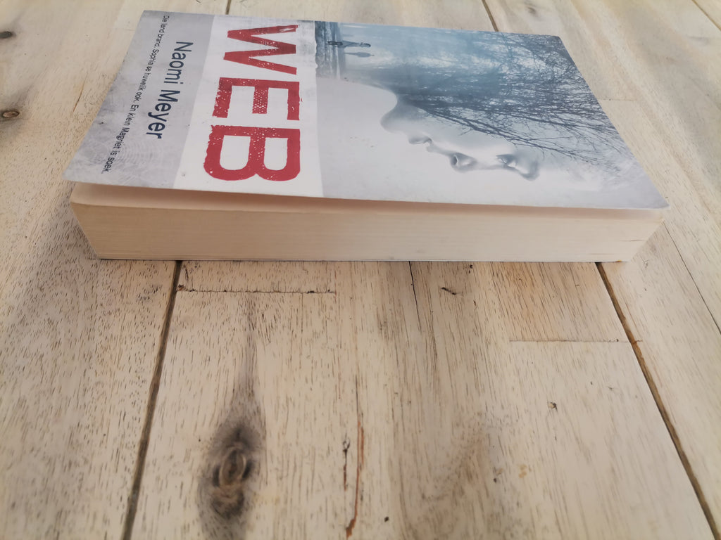 Web by Naomi Meyer