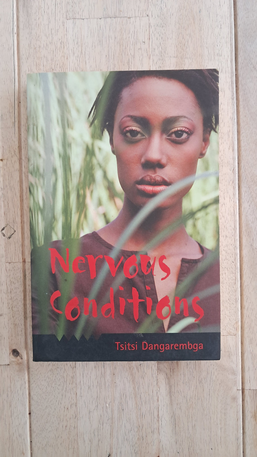 Nervous Conditions – Tsitsi Dangarembga