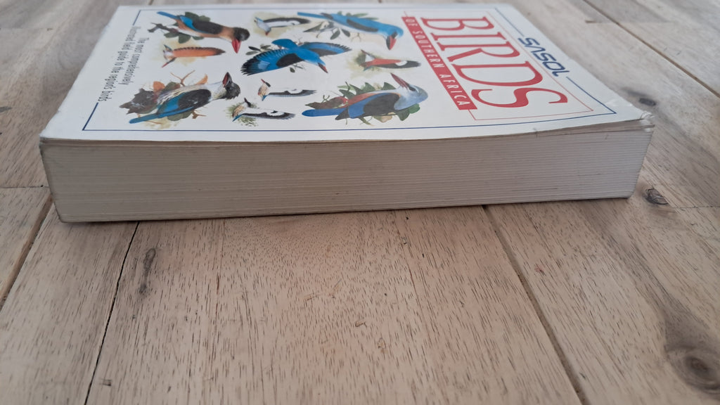 Sasol Birds of Southern Africa – Ian Sinclair