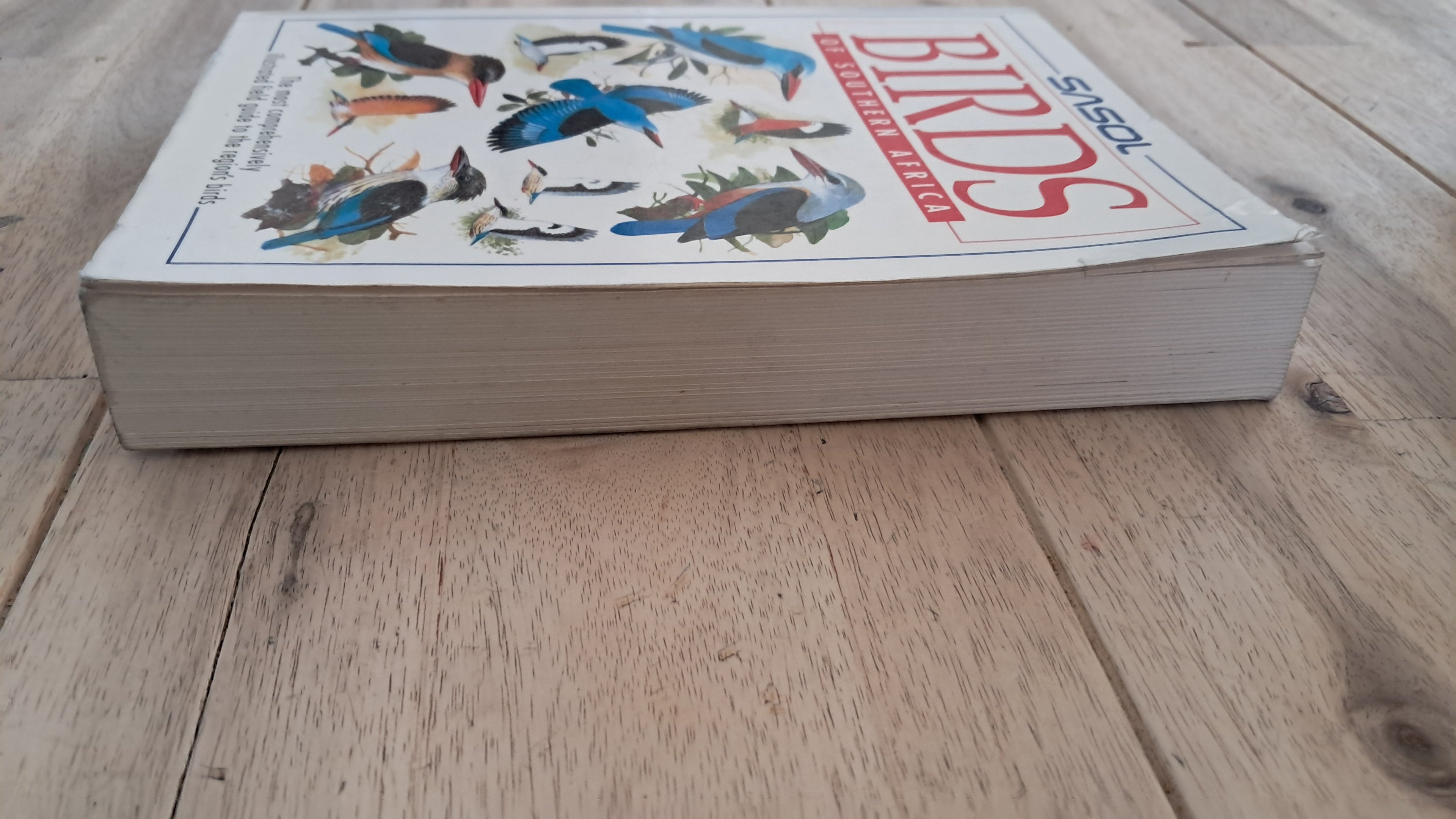 Sasol Birds of Southern Africa – Ian Sinclair