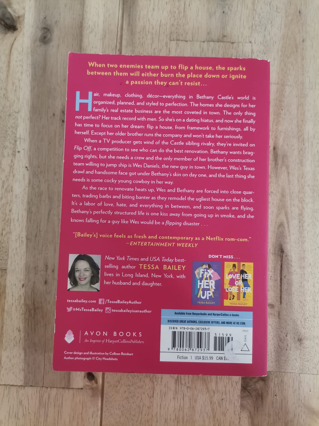 Tools of Engagement – Tessa Bailey