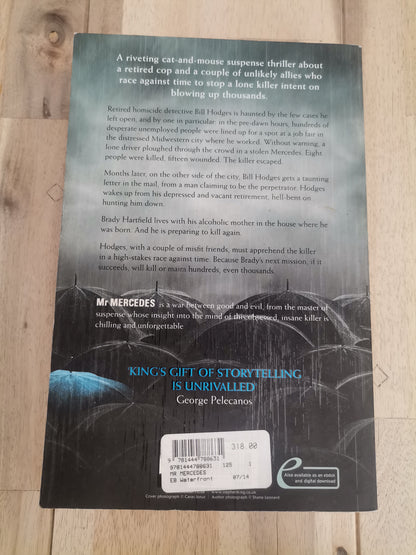 Mr Mercedes - Stephen King