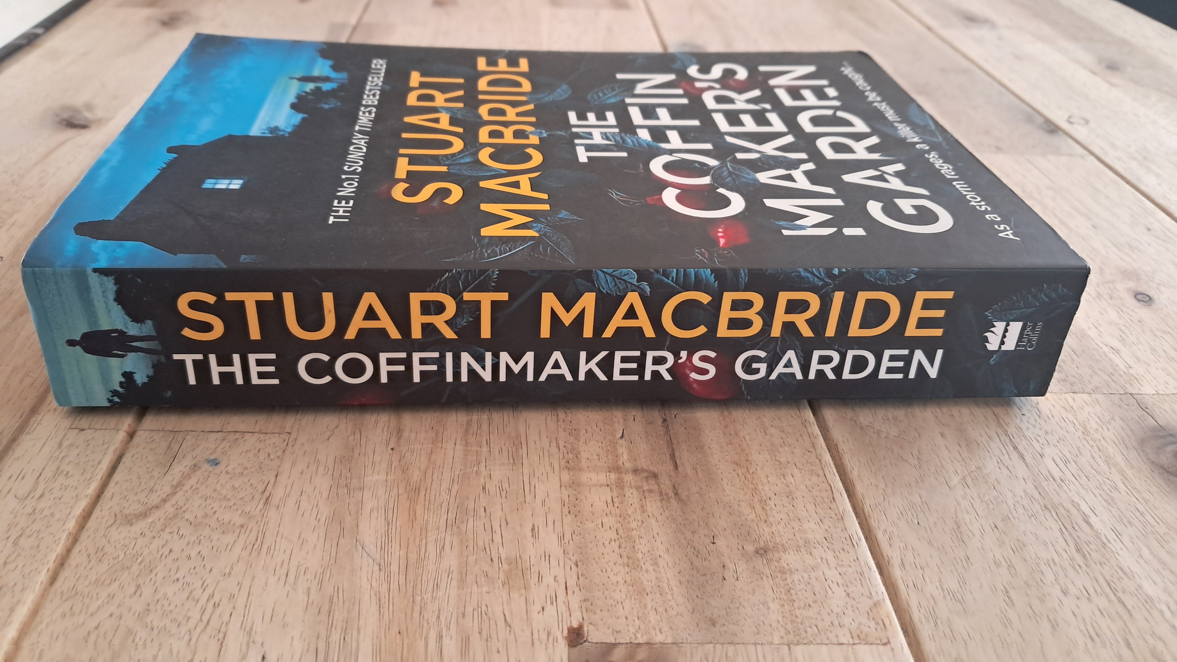 The Coffinmaker's Garden – Stuart MacBride