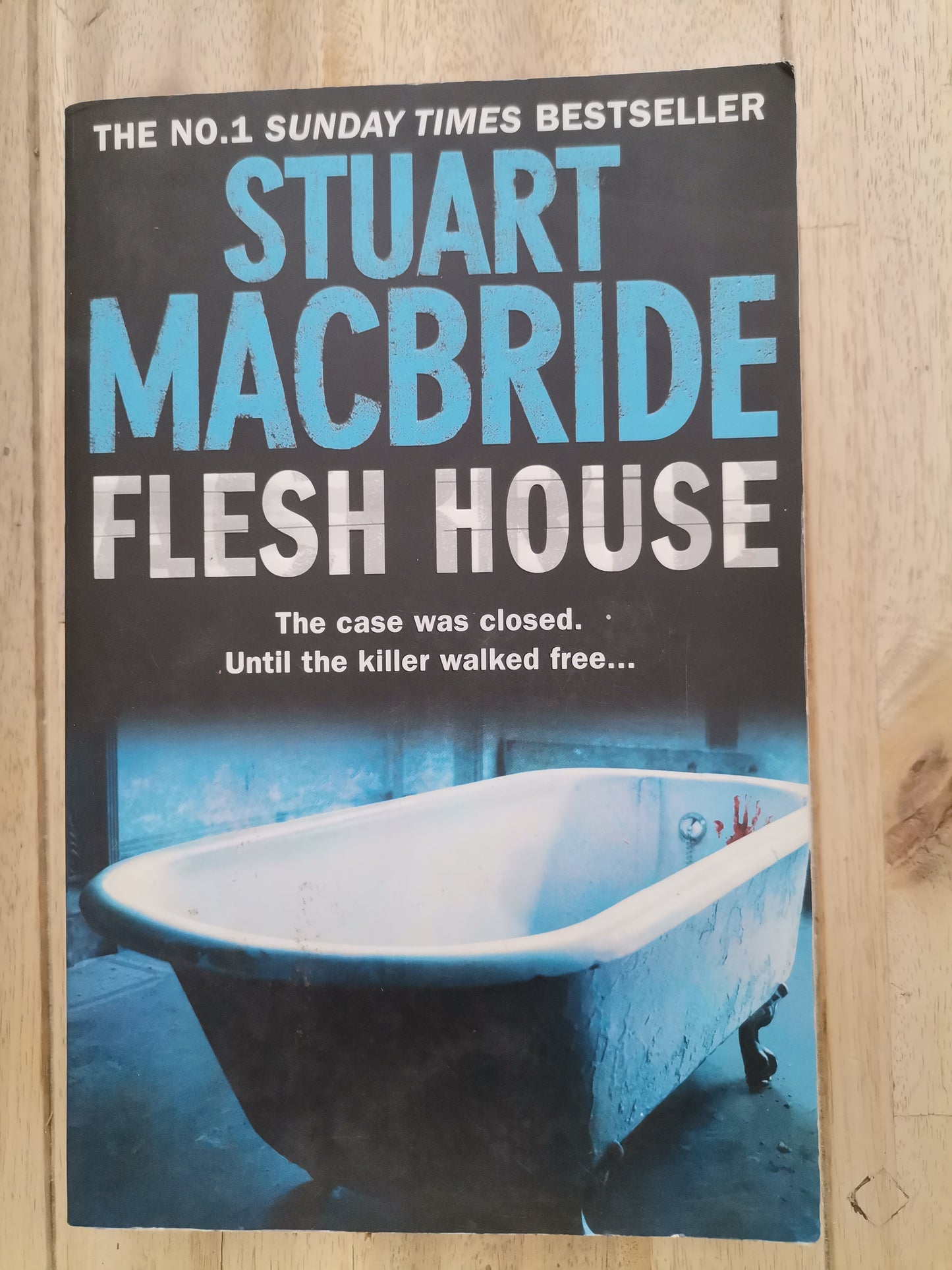 Flesh House by Stuart MacBride