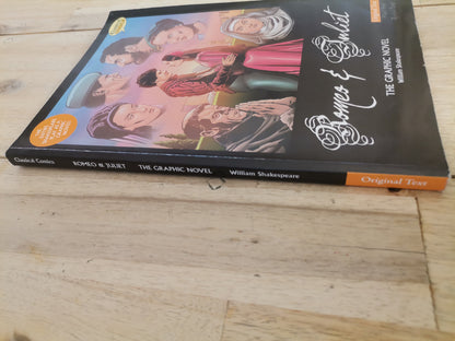 Romeo and Juliet The Graphic Novel