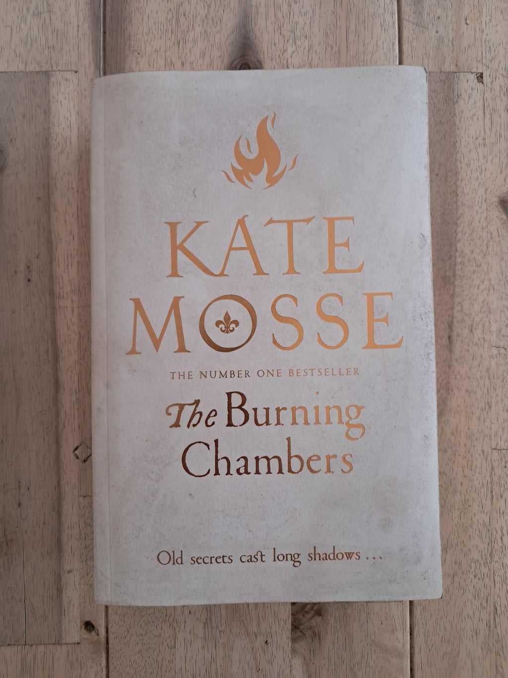 The Burning Chambers (The Joubert Family Chronicles #1) – Kate Mosse