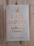 The Burning Chambers (The Joubert Family Chronicles #1) – Kate Mosse