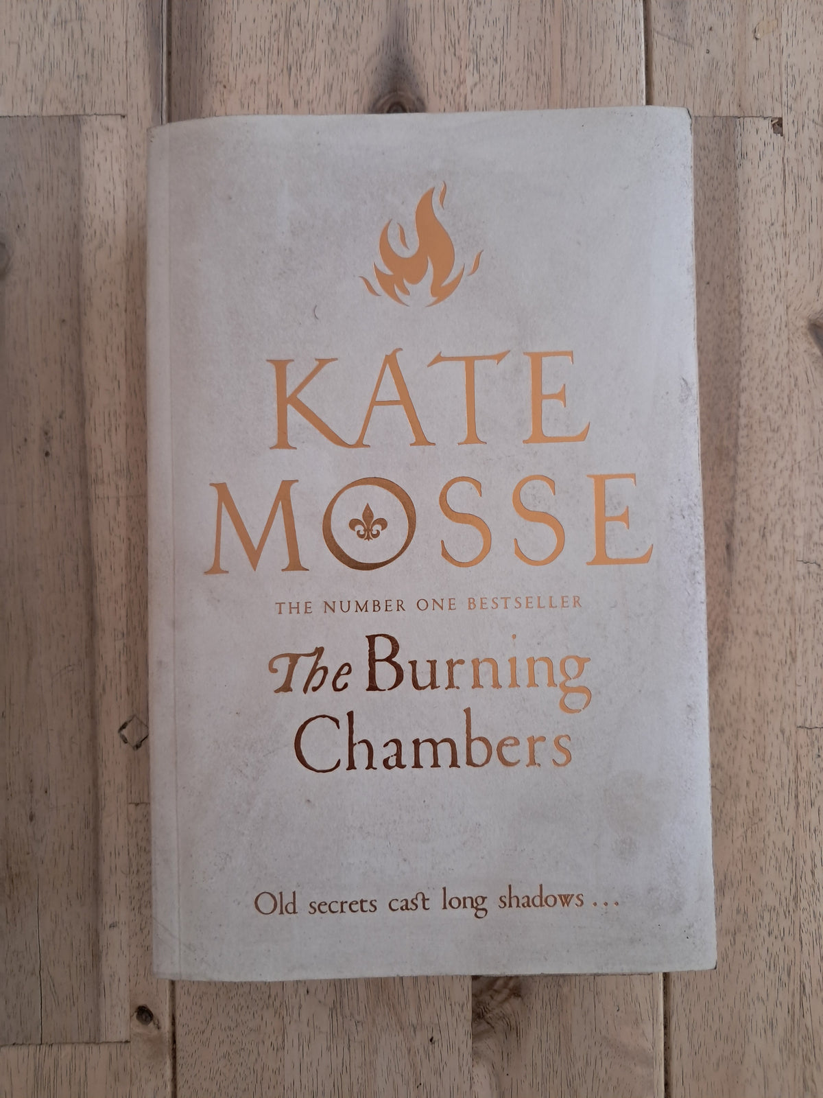 The Burning Chambers (The Joubert Family Chronicles #1) – Kate Mosse