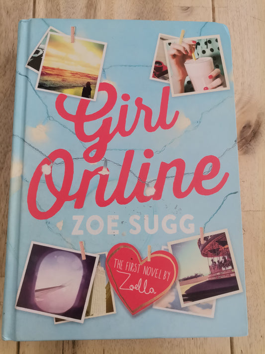 Girl Online by Zoe Sugg