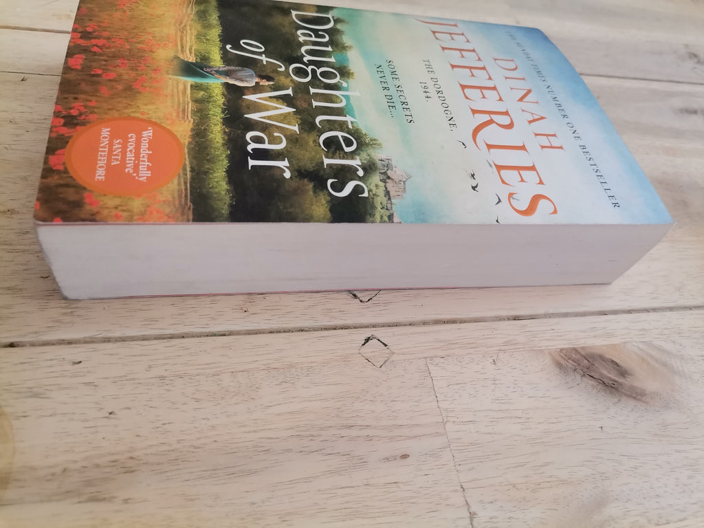 Daughters of War by Dinah Jefferies
