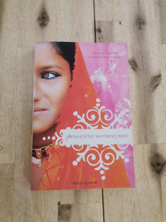 Beneath My Mother's Feet – Amjed Qamar